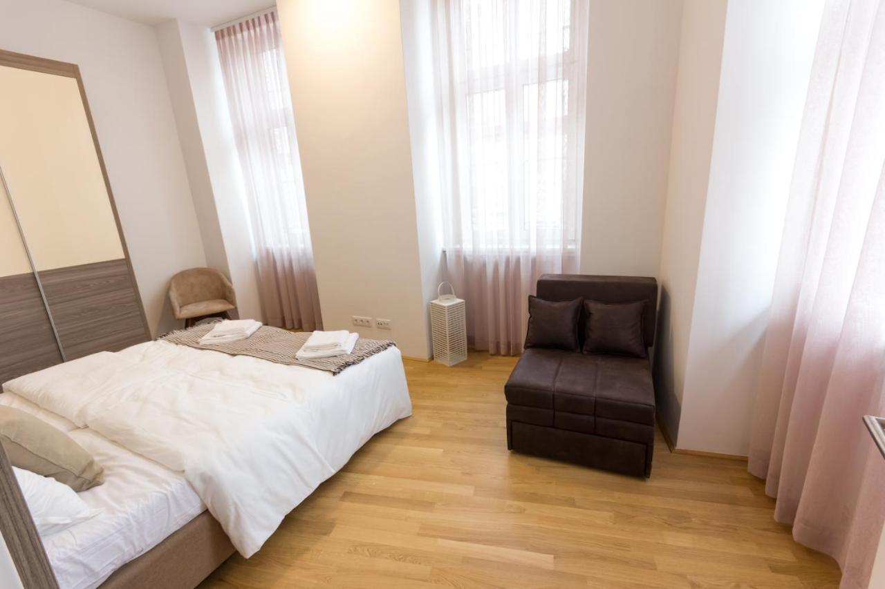 Debo Apartments Naehe Westbahnhof - Contactless Check In Viena Exterior foto
