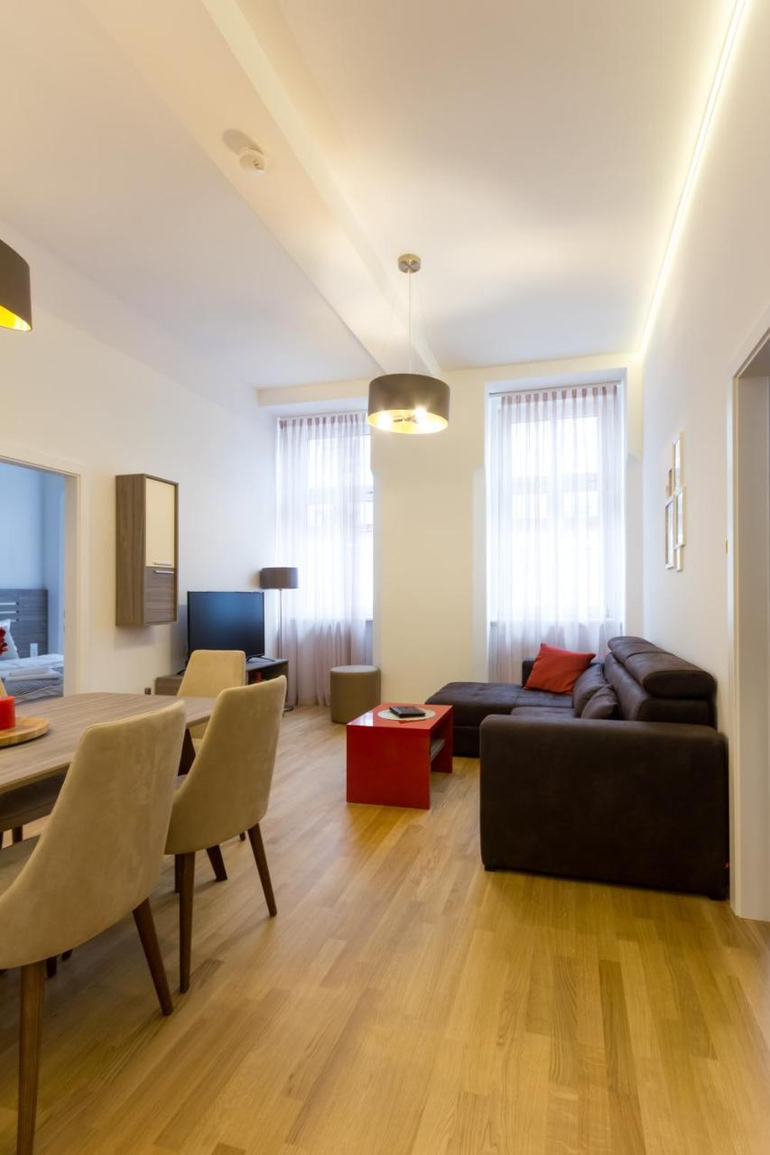 Debo Apartments Naehe Westbahnhof - Contactless Check In Viena Exterior foto