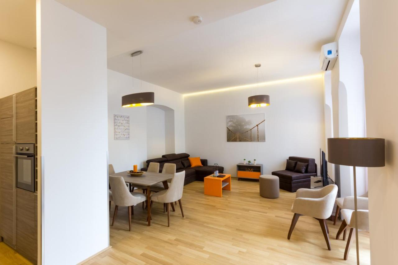 Debo Apartments Naehe Westbahnhof - Contactless Check In Viena Exterior foto